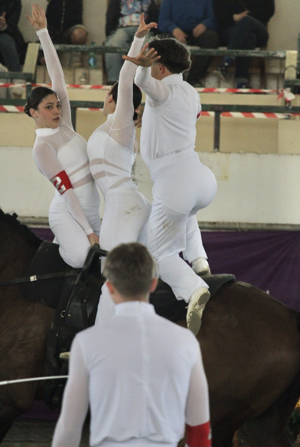 Triplo trionfo azzurro al CVI di Stadl Paura: vittorie per le squadre senior e junior e argento nell'individuale maschile 2* 6 IMG 3098