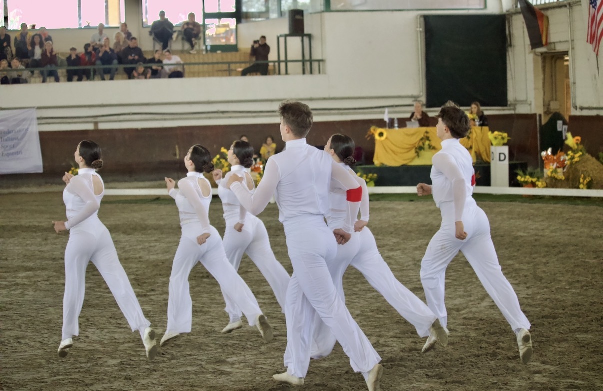 Triplo trionfo azzurro al CVI di Stadl Paura: vittorie per le squadre senior e junior e argento nell'individuale maschile 2* 5 IMG 3099