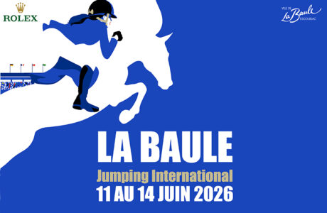 L'Italia del salto ostacoli pronta per La Baule