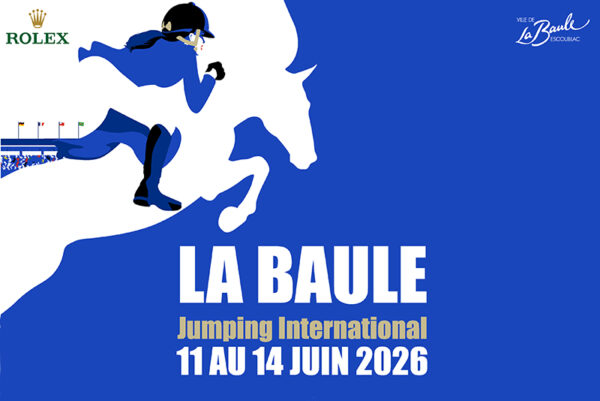 L'Italia del salto ostacoli pronta per La Baule