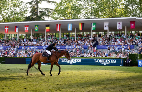 Longines Global Champions Tour Madrid