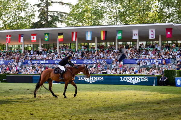 Longines Global Champions Tour Madrid