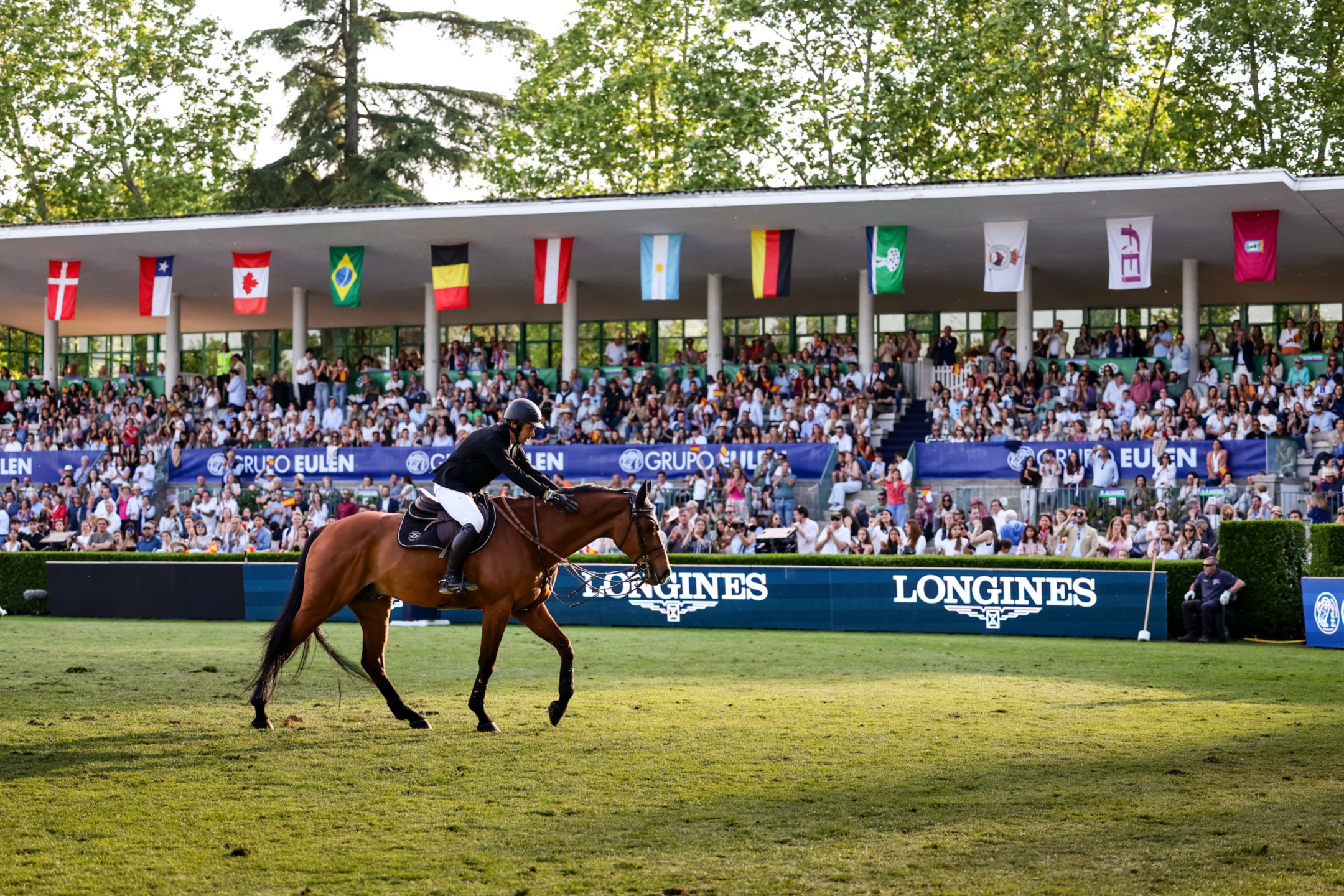 Longines Global Champions Tour Madrid