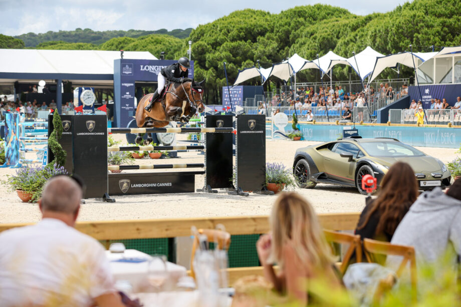 LGCT STTROPEZ 2024 LIFESTYLE 01062024 R3LB9330Ph Credits Longines Global Champions Tour