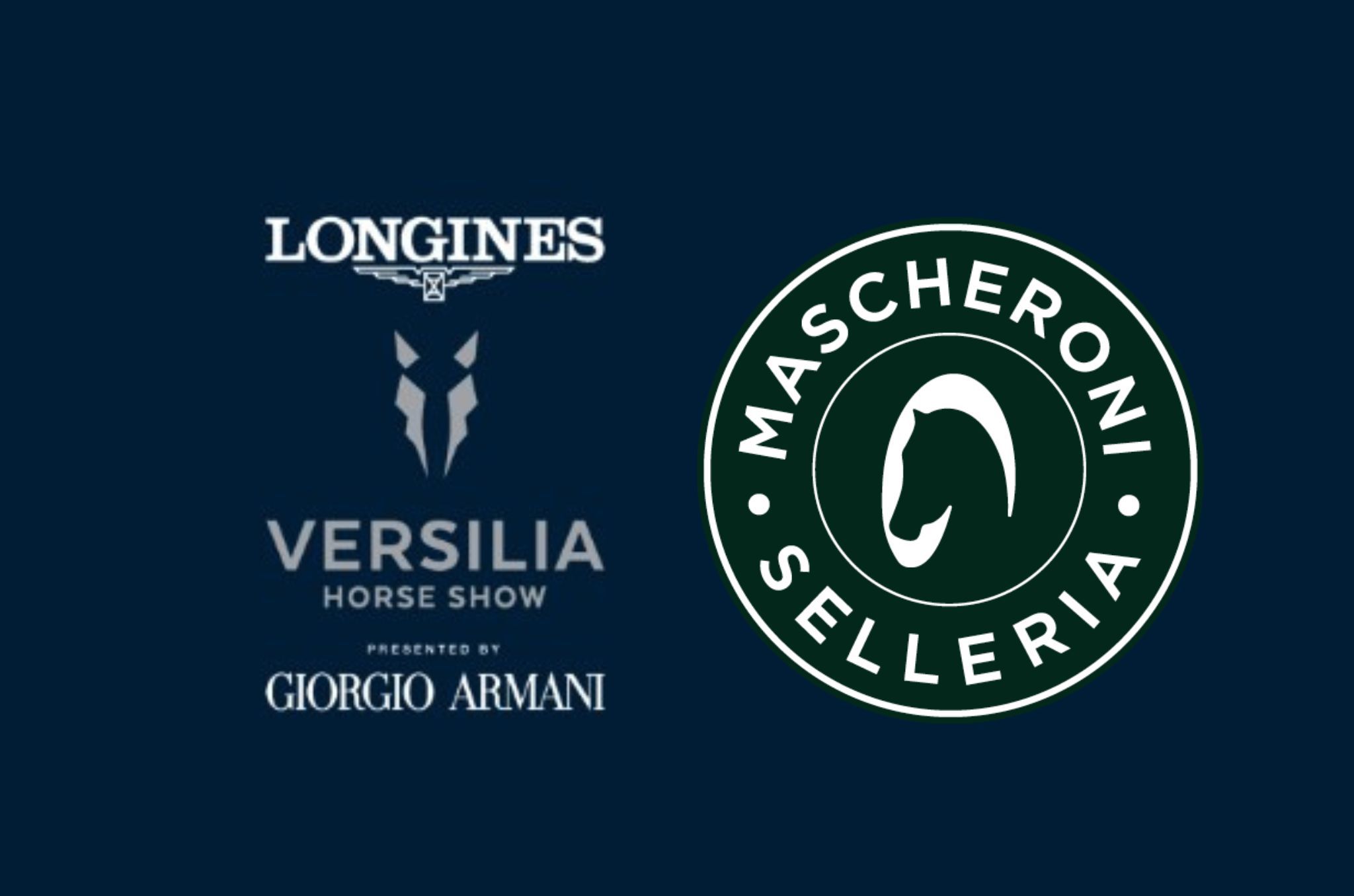 Mascheroni Selleria versilia horse show