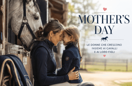Mother’s Day le figure femminili nell’equitazione