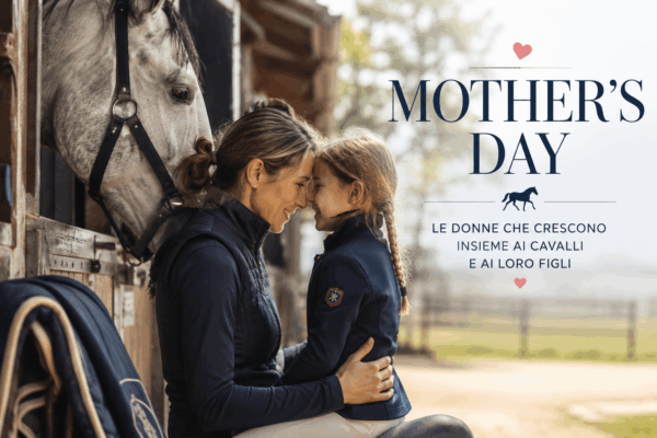 Mother’s Day le figure femminili nell’equitazione