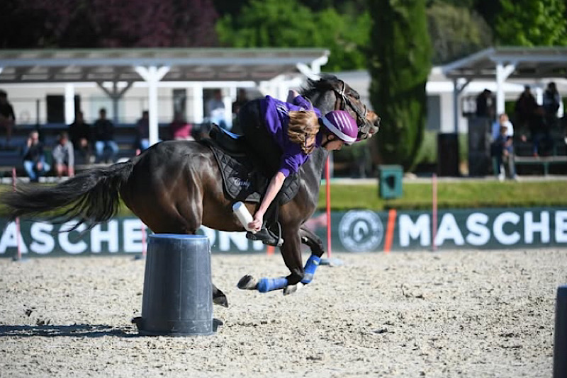 PONY MASTER SHOW MG