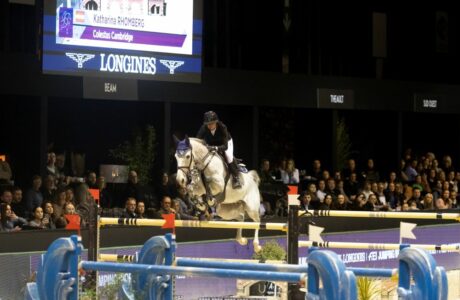 Versilia by Armani, vince Katharina Rhomberg e suona l'inno austriaco.