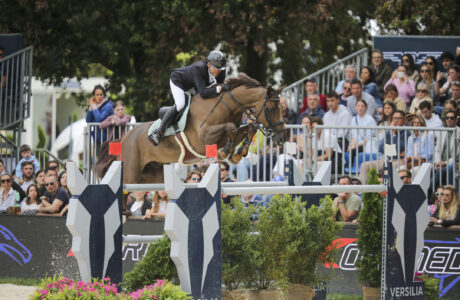 Simon Delestre Golden Boy DK