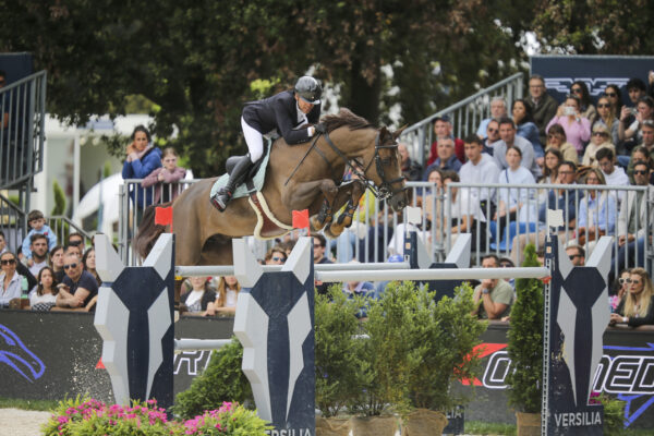Simon Delestre Golden Boy DK