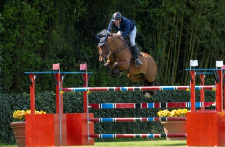 Team Italia convocato per lo CSIO3* EEF Longines di Salonicco.