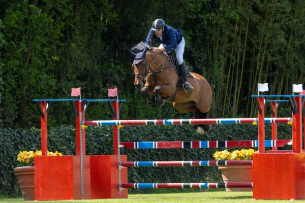 Team Italia convocato per lo CSIO3* EEF Longines di Salonicco.