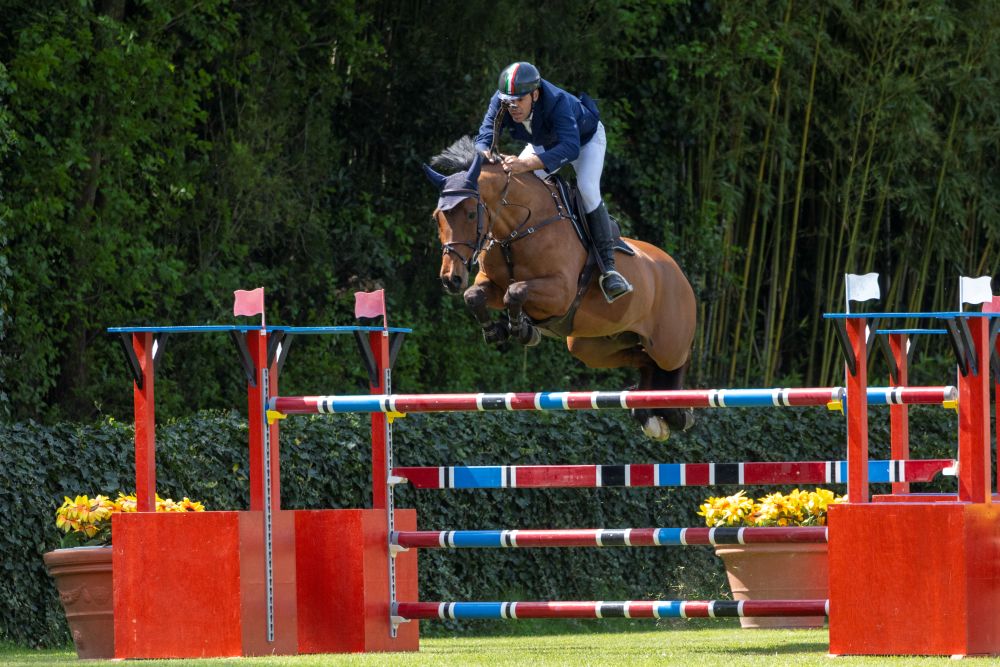 Team Italia convocato per lo CSIO3* EEF Longines di Salonicco.