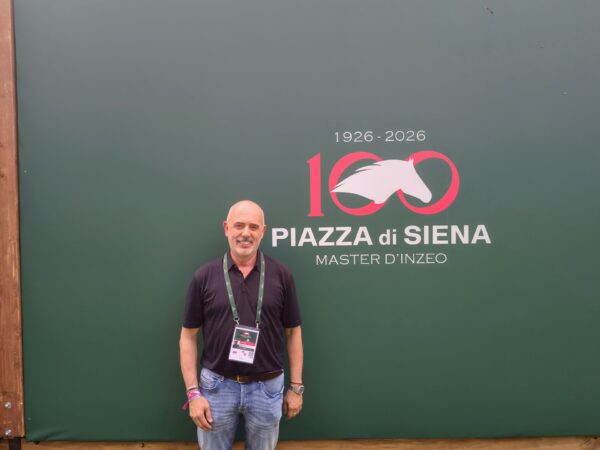 intervista a Piazza di Siena a Vittorio Garrone.