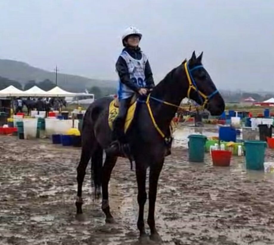 Endurance. ai Campionati Italiani di Montalcino, sui 20 km dominano i sardi Costantino Sanna e Serena Pintore. 3 WhatsApp Image 2026 05 14 at 17.54.57