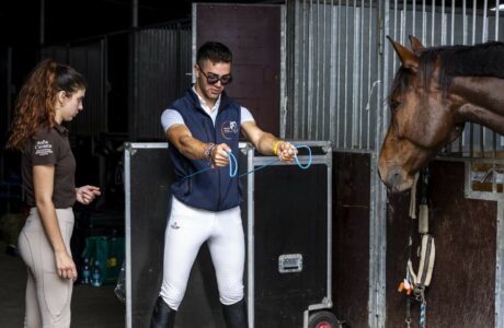 Young Rider, dal consolidamento alla gestione del carico