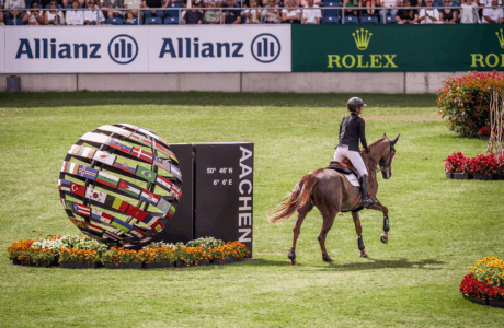 Iron Dames 2026 Aachen