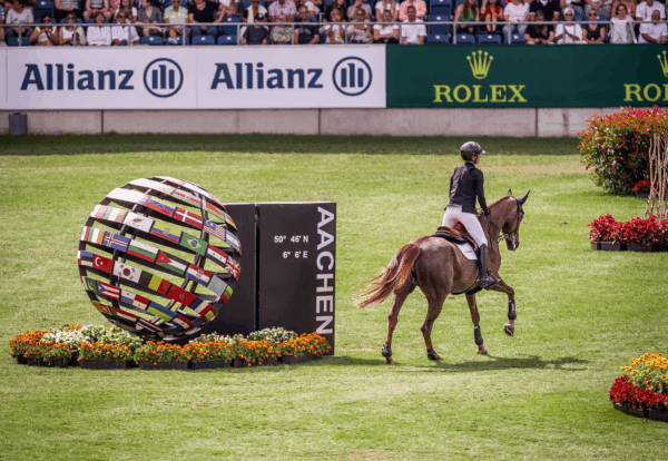 Iron Dames 2026 Aachen