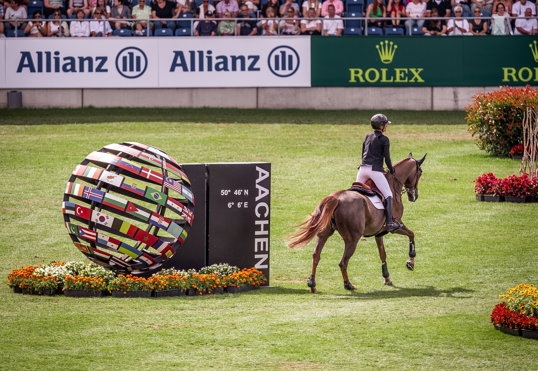 Iron Dames 2026 Aachen