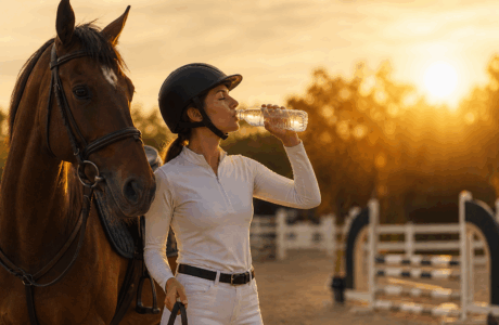 caldo e performance limportante e anche idratarsi