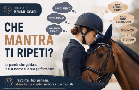 cosa dirti prima di una gara mental coach