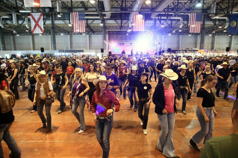 Salone del Cavallo Americano 2026.