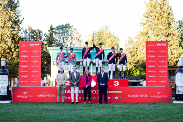 GCL Madrid: i Prague Lions riaprono la corsa al titolo.