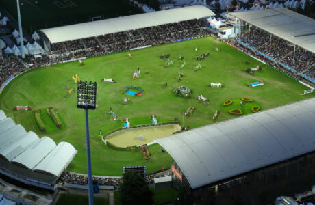 TSCHIO Aachen CSI5*