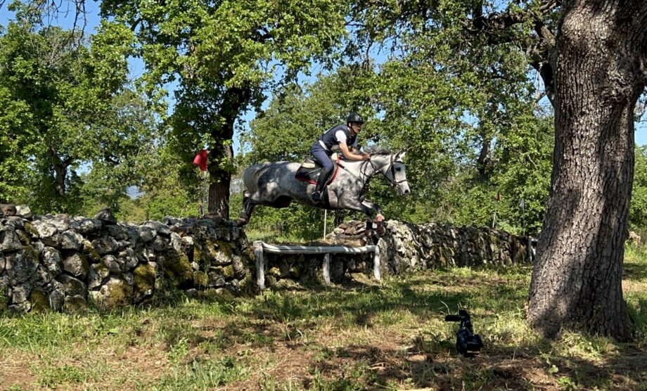 Equitazione, a Tanca Regia il secondo appuntamento Asvi, dal 29 al 31 maggio Dressage e Completo. 2 un salto1