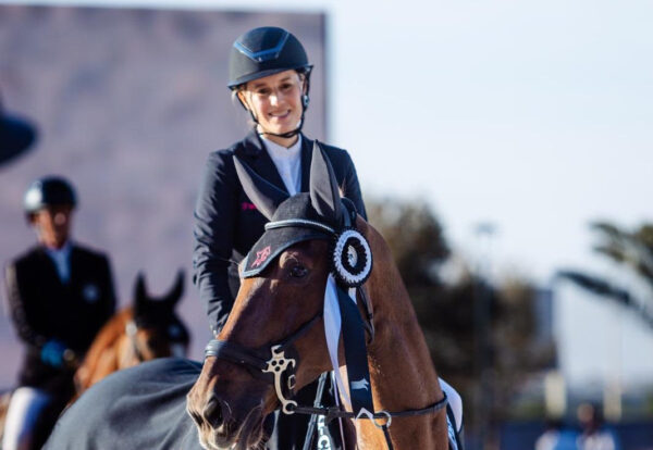 Janne Friederike Meyer-Zimmermann torna nella GCL con le Cannes Stars powered by Iron Dames a Shanghai.