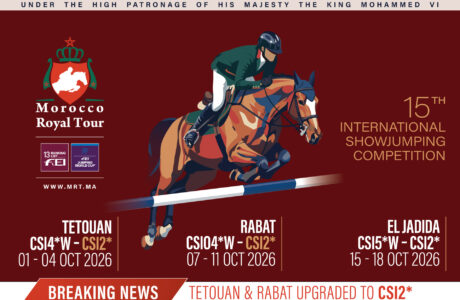 Morocco Royal Tour 2026