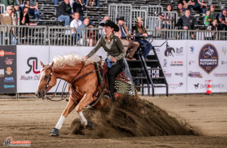 NRHA European Futurity 2026