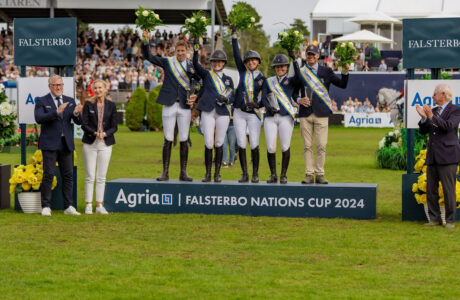 Falsterbo, Svezia 2026. Tornano le grandi nazioni del salto ostacoli per l’Agria Nations Cup.