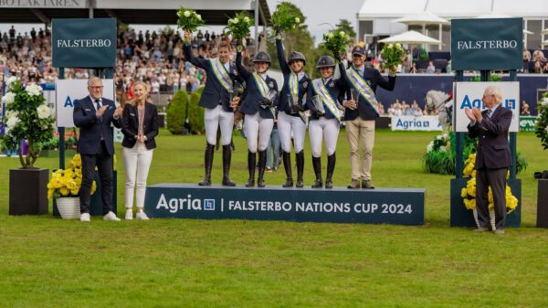 Falsterbo, Svezia 2026. Tornano le grandi nazioni del salto ostacoli per l’Agria Nations Cup.