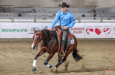 2026 NRHA European Futurity