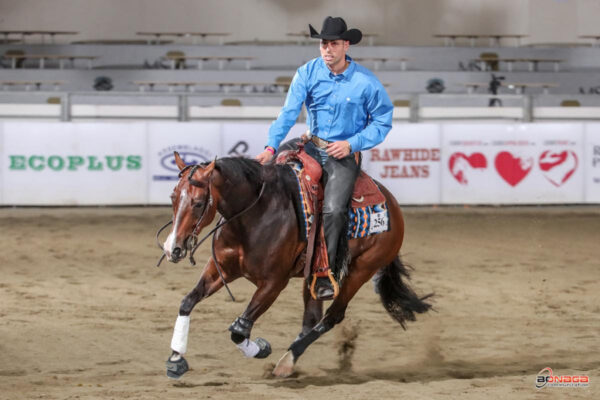2026 NRHA European Futurity