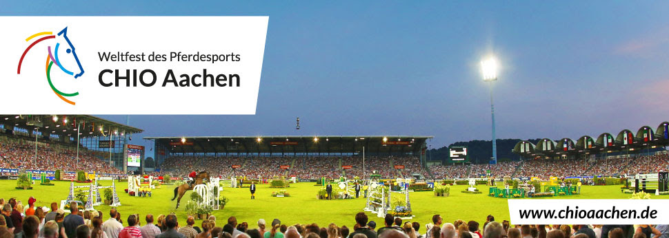 CHIO Aachen 2027: al via la vendita dei biglietti per il World Equestrian Festival.