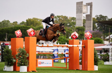 Vittoria Spettacolare per Rodrigo Giesteira Almeida con “Comme le Coeur” nel Trofeo BPI Wealth Management