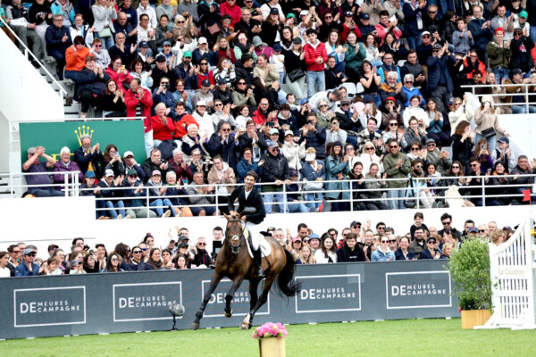 il jumping international de la baule - officiel de france celebra il suo 65° anniversario insieme al pubblico!