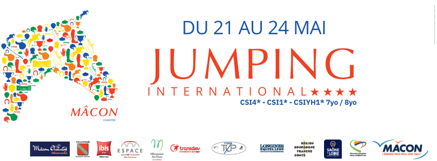 Jumping International de Mâcon Chaintré: il CSI4* 2026 promette spettacolo ed eccellenza.