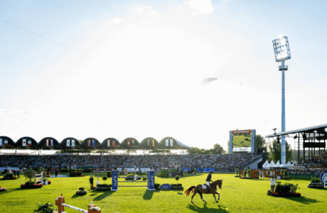 TSCHIO Aachen 2026: il grande spettacolo del salto ostacoli torna in Germania.