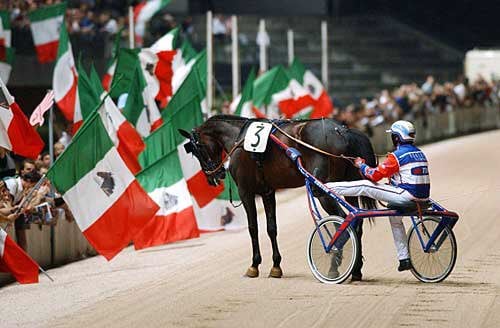 Tanti auguri Varenne "io sono qui grazie a un cavallo".