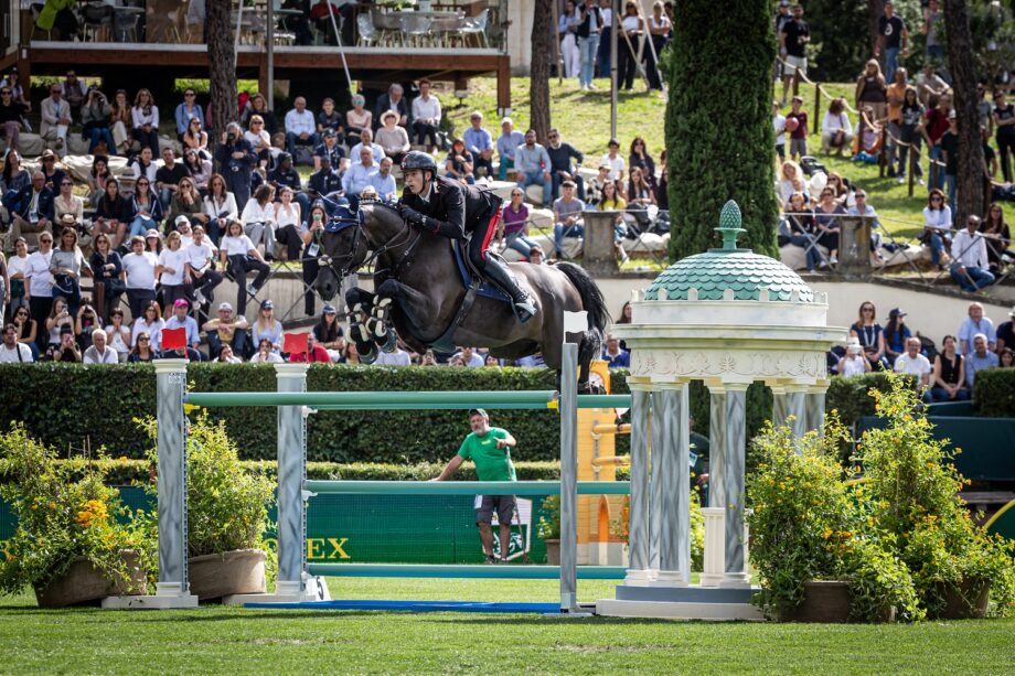 © FISE Massimo Argenziano 25052580