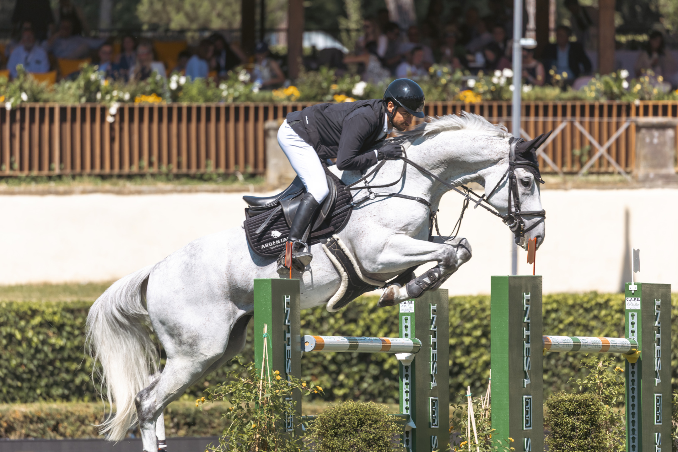 Lorenzo Argentano e Corna Boy