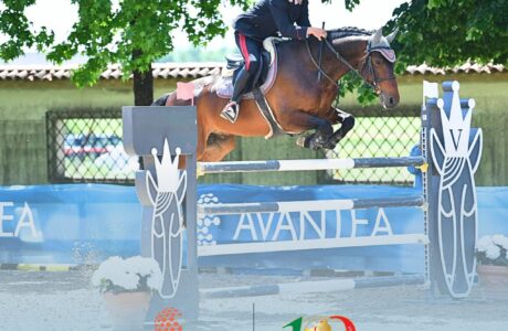 Avantea Circuito FISE Cavalli Giovani 2026 3a tappa