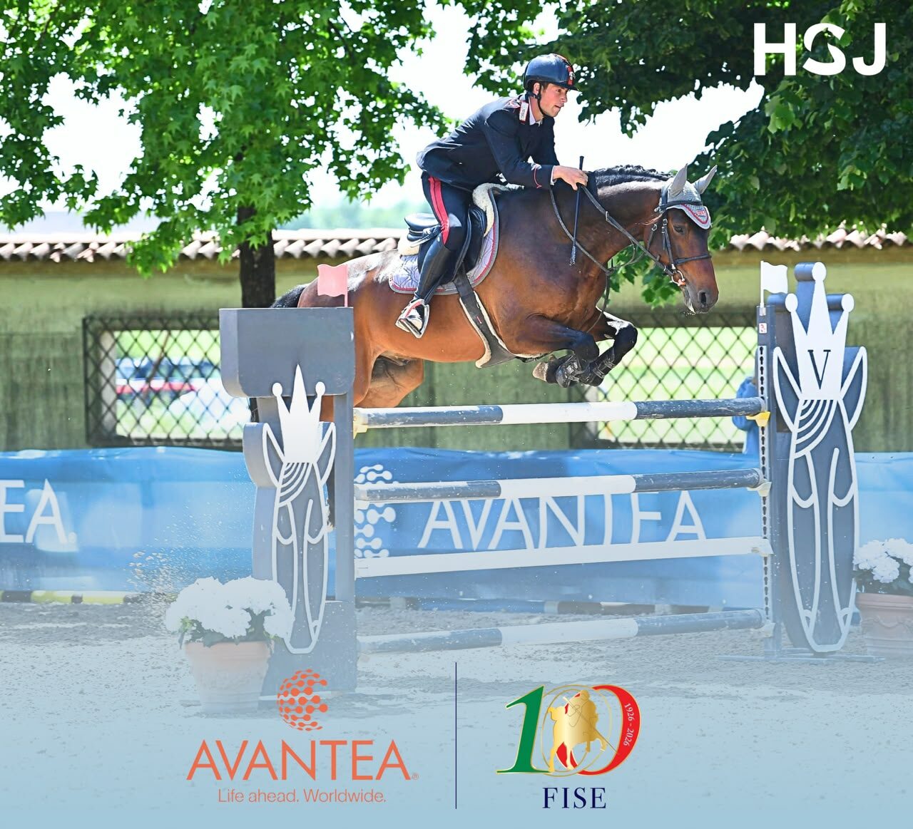 Avantea Circuito FISE Cavalli Giovani 2026 3a tappa