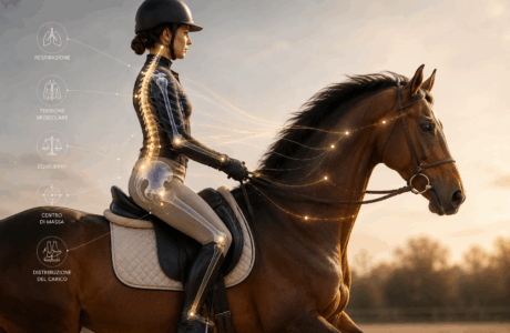Biomeccanica e connessione cavallo-rider