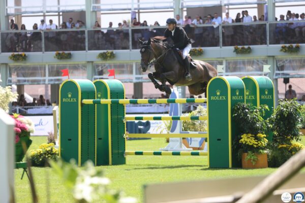 CSIO5 GRAND PRIX VILLE DE LA BAULE PIERGIORGIO BUCCI HANTANO