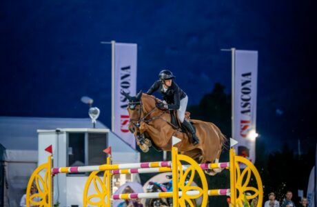 CSI 4* Ascona 2026: tradizione e prestigio internazionale aprono un nuovo capitolo.